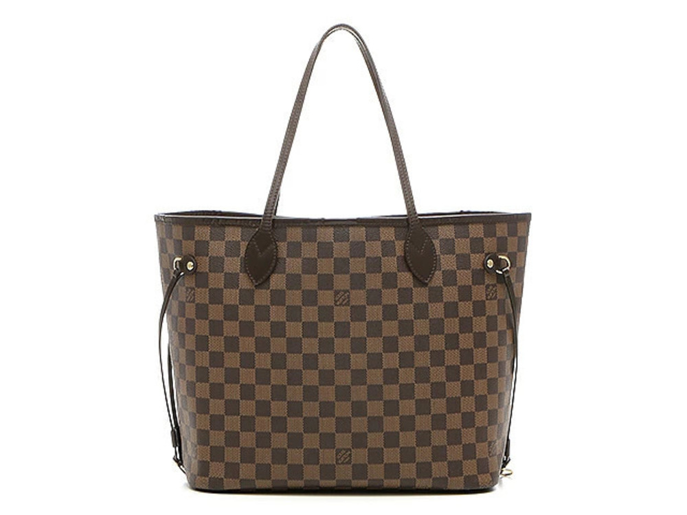 LOUIS VUITTON Neverfull Damier